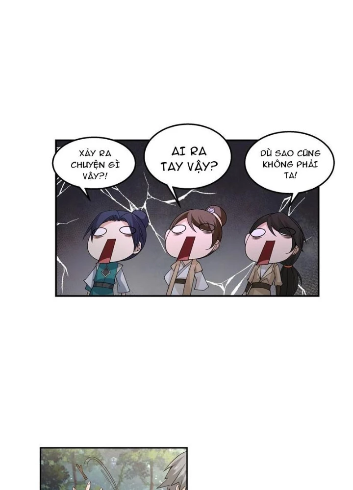Nữ phụ tu tiên từ chối kịch bản làm pháo hôi Chapter 16 - 17