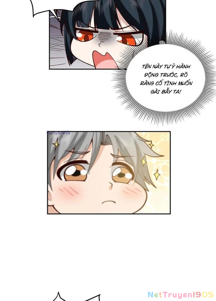 Nữ phụ tu tiên từ chối kịch bản làm pháo hôi Chapter 16 - 23