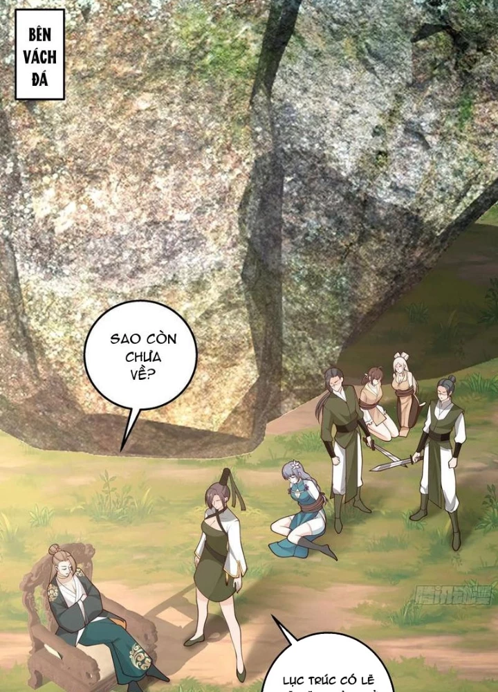 Nữ phụ tu tiên từ chối kịch bản làm pháo hôi Chapter 16 - 27