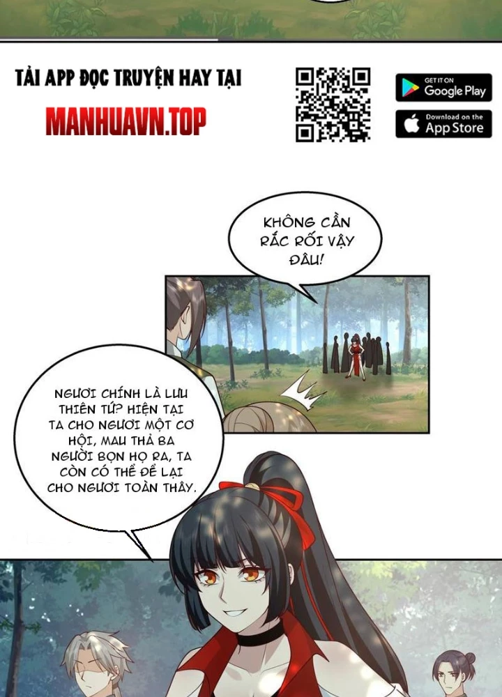 Nữ phụ tu tiên từ chối kịch bản làm pháo hôi Chapter 16 - 29