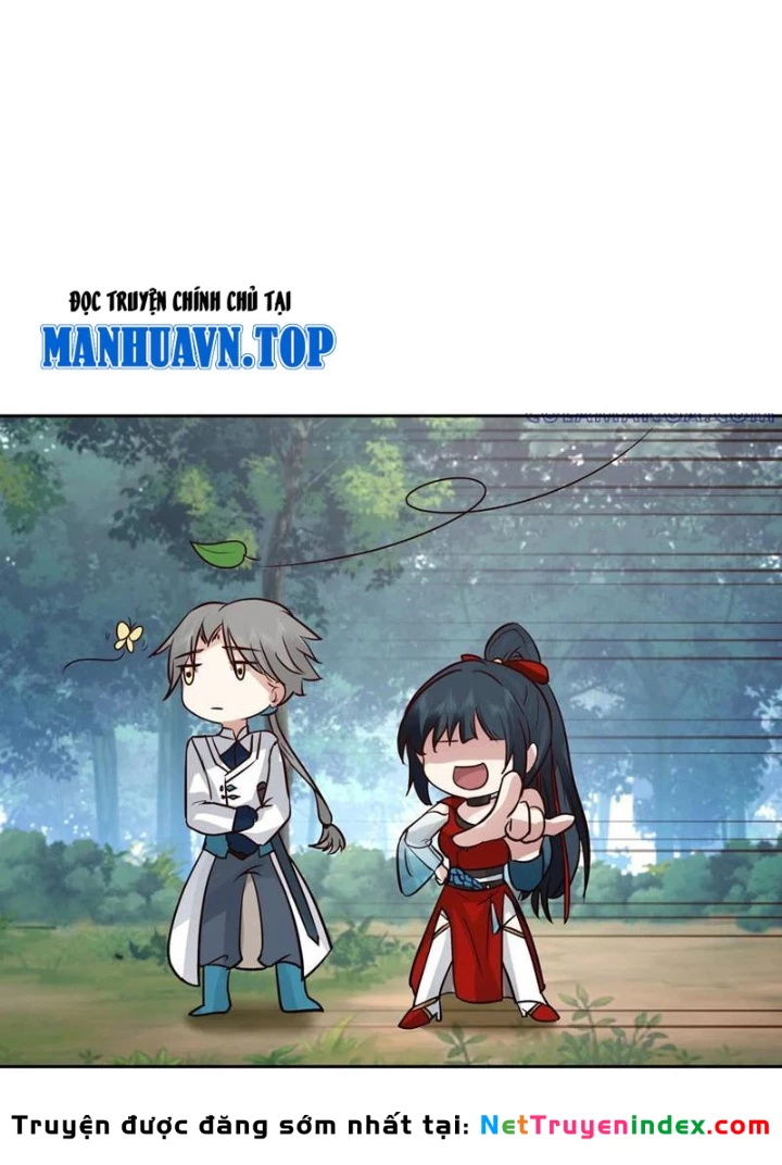 Nữ phụ tu tiên từ chối kịch bản làm pháo hôi Chapter 16 - 33
