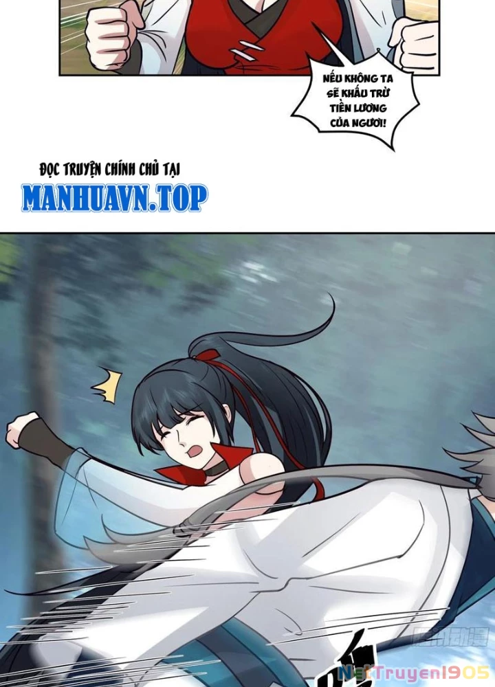 Nữ phụ tu tiên từ chối kịch bản làm pháo hôi Chapter 16 - 37