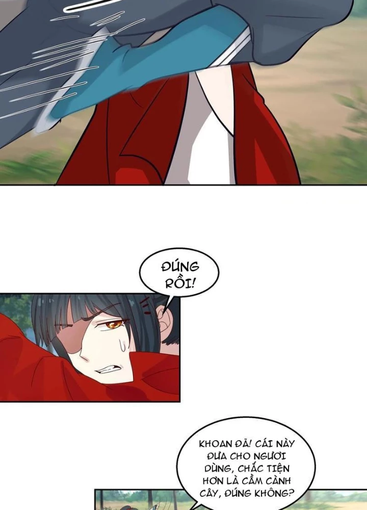 Nữ phụ tu tiên từ chối kịch bản làm pháo hôi Chapter 16 - 39