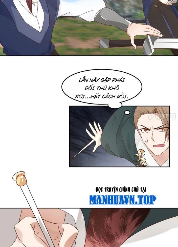 Nữ phụ tu tiên từ chối kịch bản làm pháo hôi Chapter 16 - 47