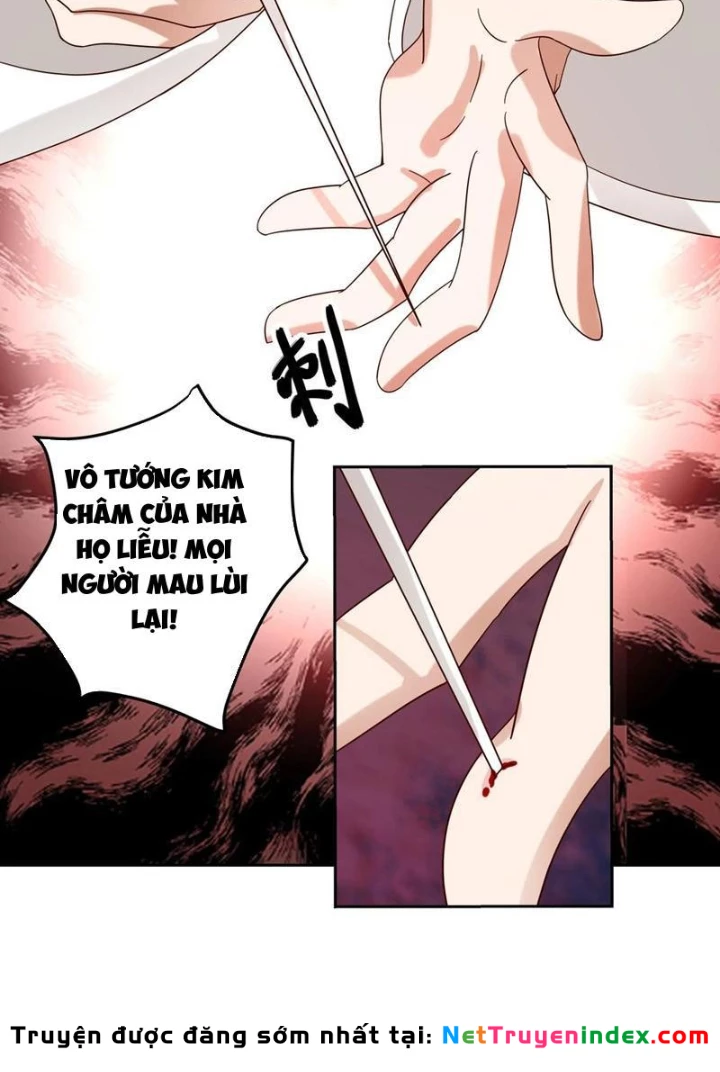 Nữ phụ tu tiên từ chối kịch bản làm pháo hôi Chapter 16 - 49