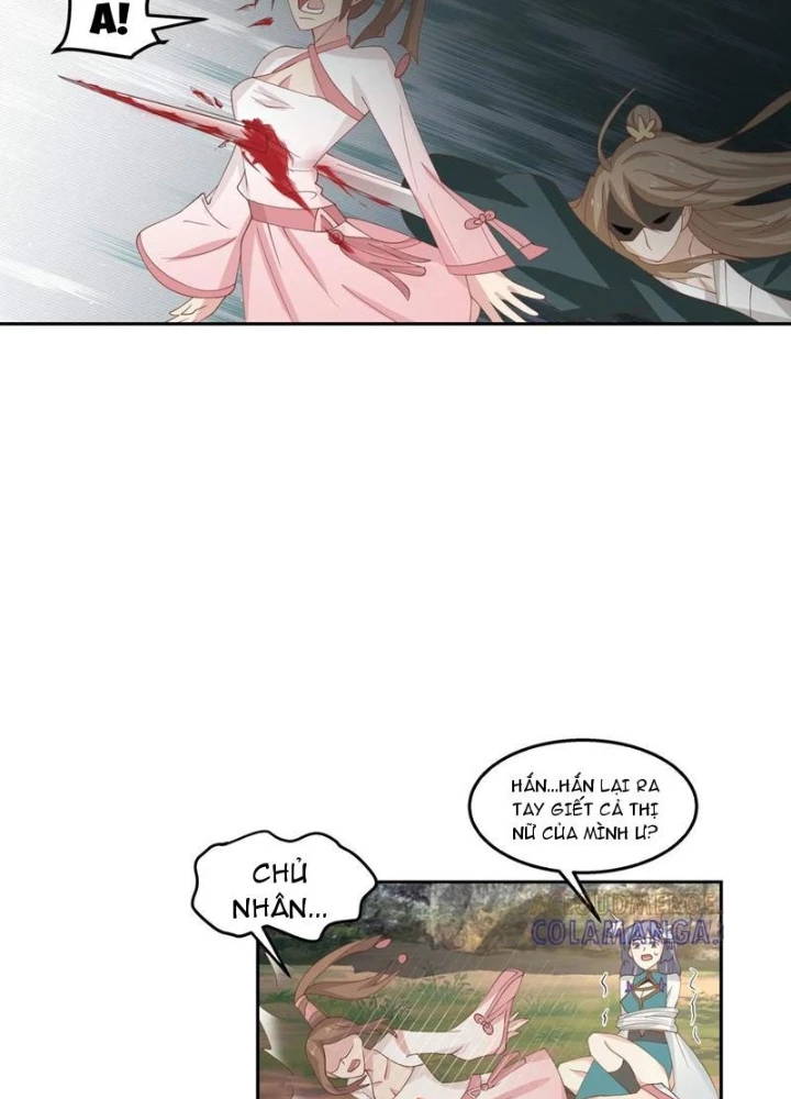 Nữ phụ tu tiên từ chối kịch bản làm pháo hôi Chapter 16 - 51
