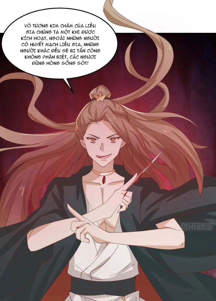 Nữ phụ tu tiên từ chối kịch bản làm pháo hôi Chapter 16 - 53