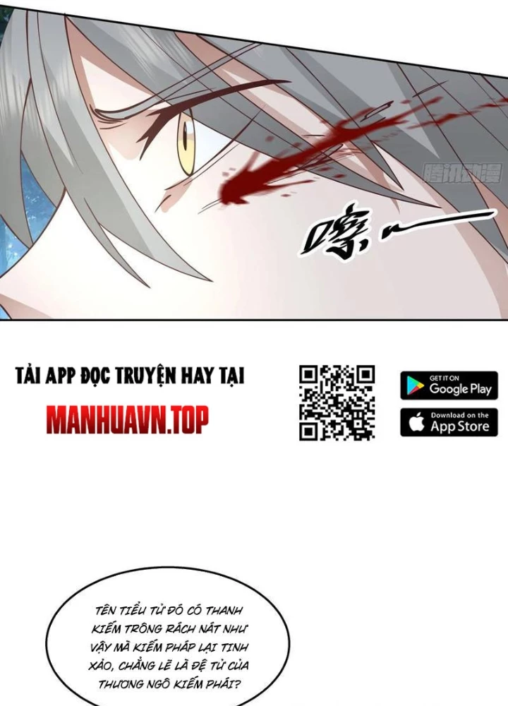 Nữ phụ tu tiên từ chối kịch bản làm pháo hôi Chapter 16 - 63