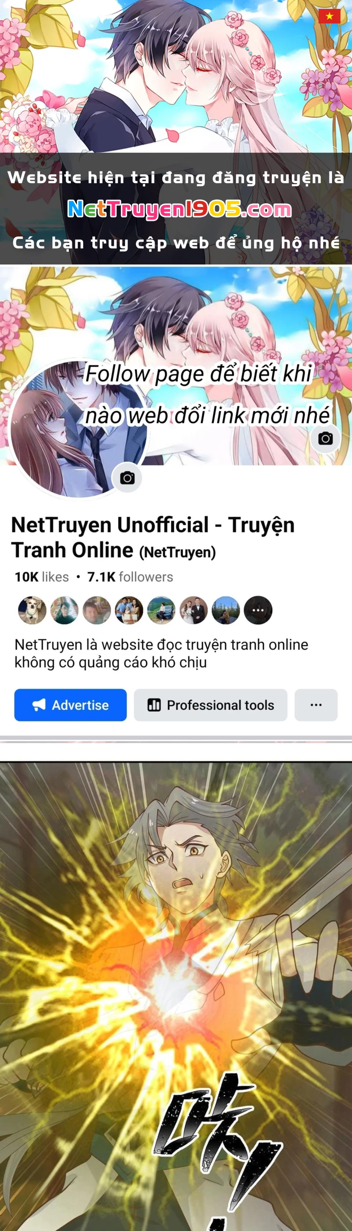 Nữ phụ tu tiên từ chối kịch bản làm pháo hôi Chapter 17 - 1