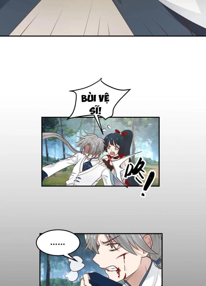 Nữ phụ tu tiên từ chối kịch bản làm pháo hôi Chapter 17 - 3