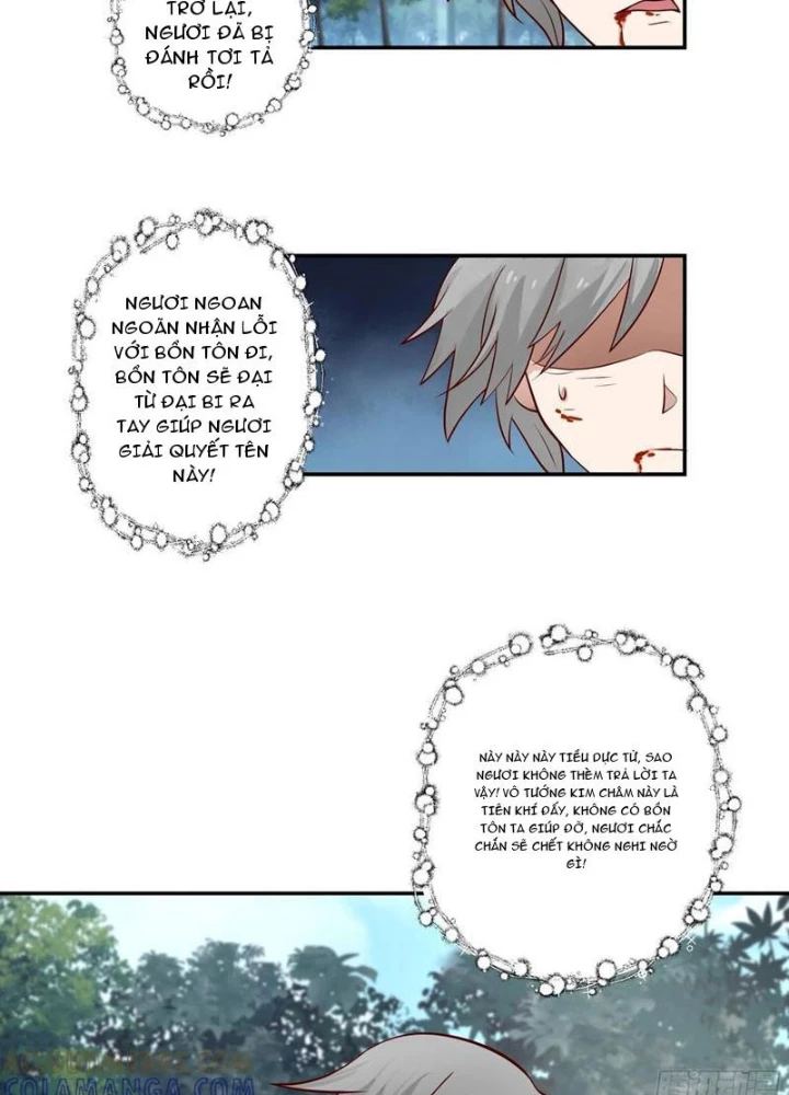 Nữ phụ tu tiên từ chối kịch bản làm pháo hôi Chapter 17 - 7