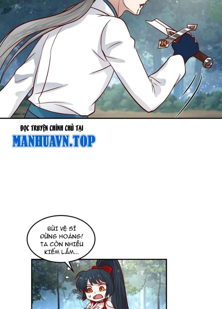 Nữ phụ tu tiên từ chối kịch bản làm pháo hôi Chapter 17 - 9