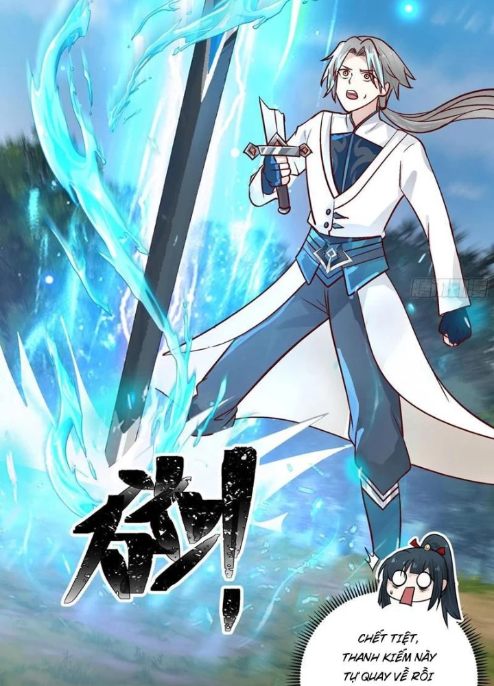 Nữ phụ tu tiên từ chối kịch bản làm pháo hôi Chapter 17 - 13