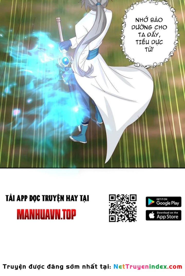 Nữ phụ tu tiên từ chối kịch bản làm pháo hôi Chapter 17 - 17