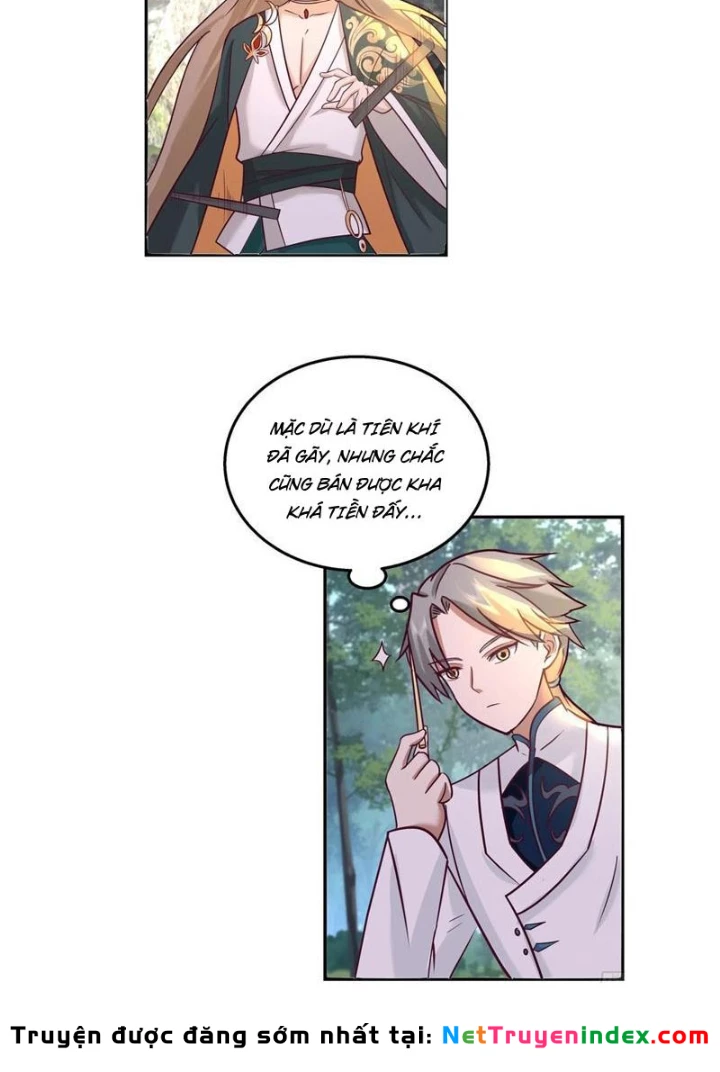 Nữ phụ tu tiên từ chối kịch bản làm pháo hôi Chapter 17 - 25