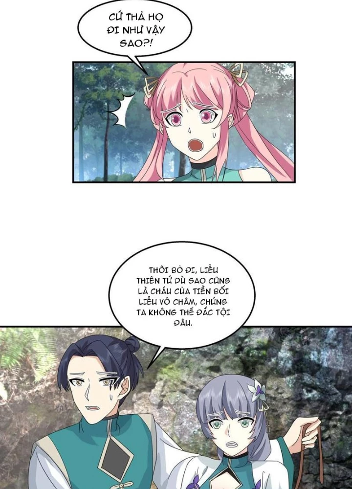 Nữ phụ tu tiên từ chối kịch bản làm pháo hôi Chapter 17 - 29