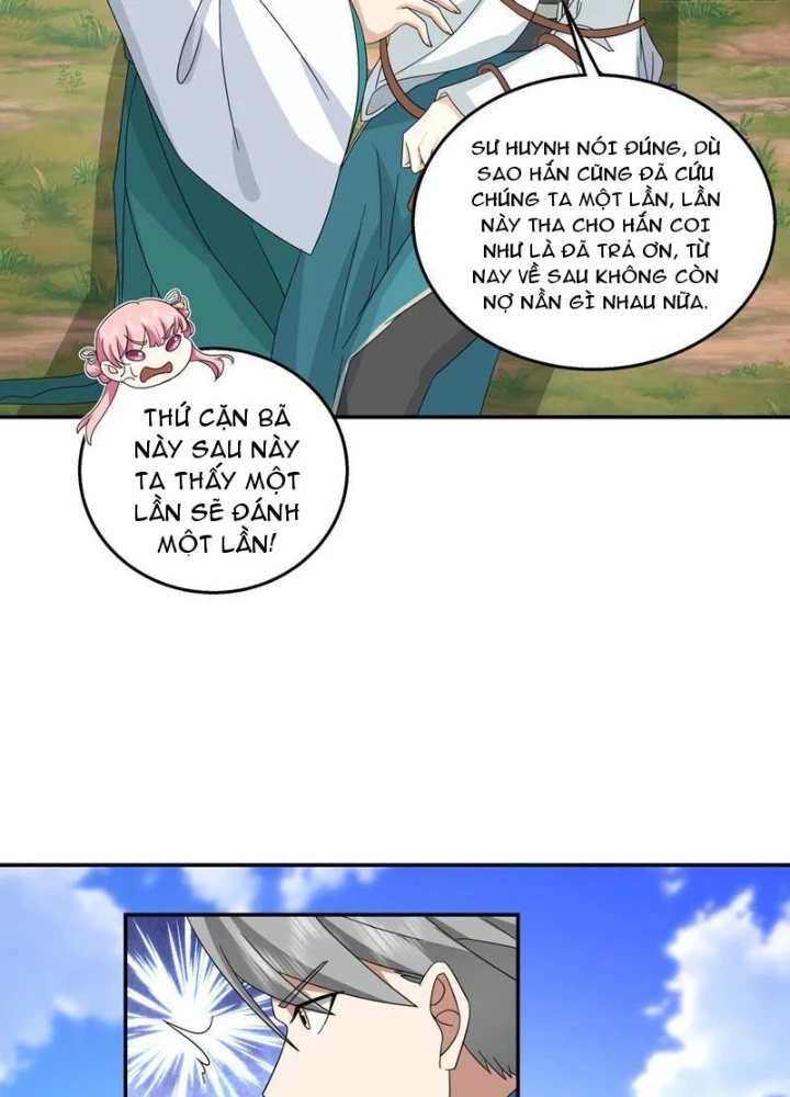 Nữ phụ tu tiên từ chối kịch bản làm pháo hôi Chapter 17 - 31