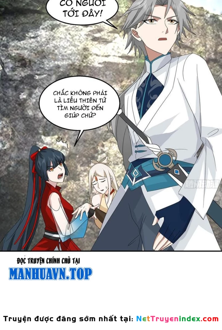 Nữ phụ tu tiên từ chối kịch bản làm pháo hôi Chapter 17 - 33