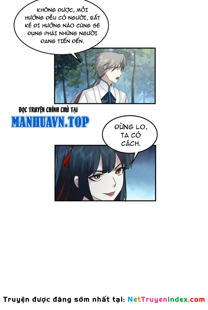 Nữ phụ tu tiên từ chối kịch bản làm pháo hôi Chapter 17 - 37
