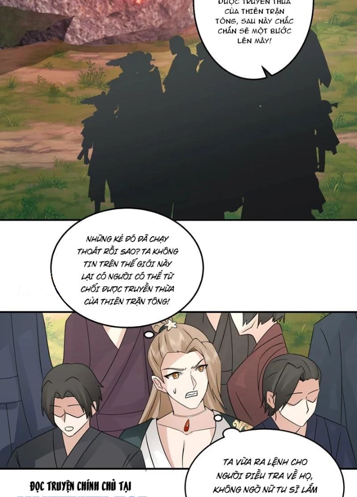Nữ phụ tu tiên từ chối kịch bản làm pháo hôi Chapter 17 - 41