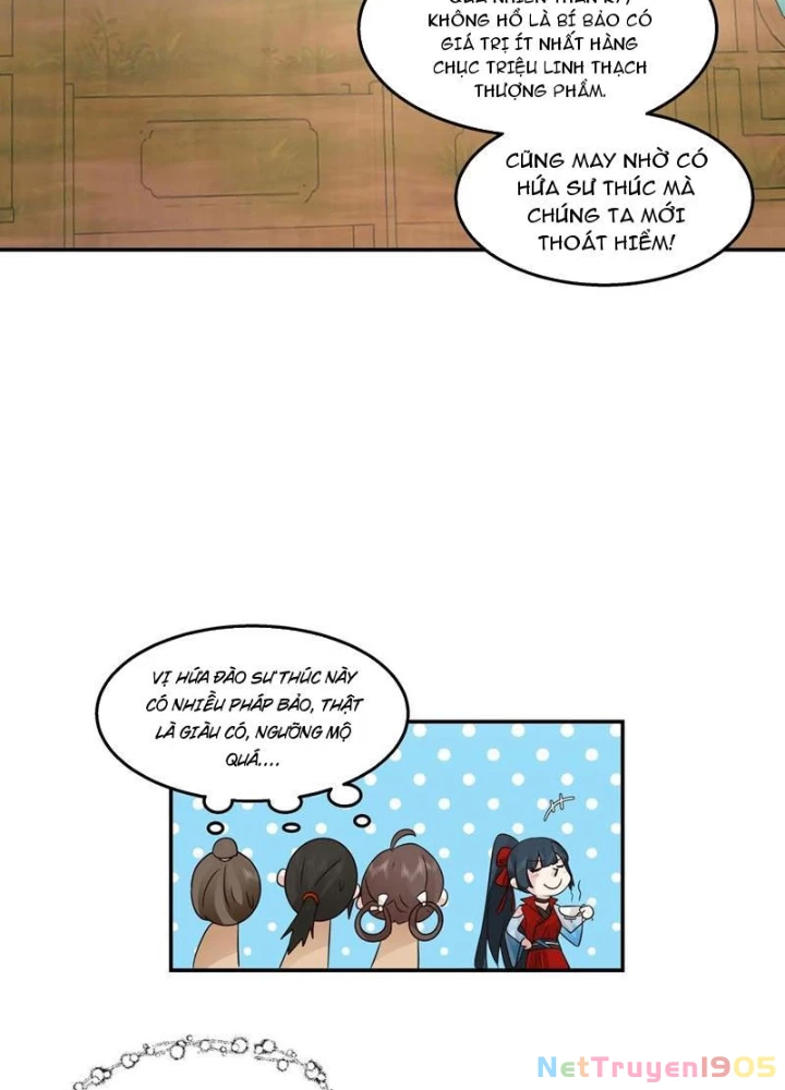 Nữ phụ tu tiên từ chối kịch bản làm pháo hôi Chapter 17 - 45
