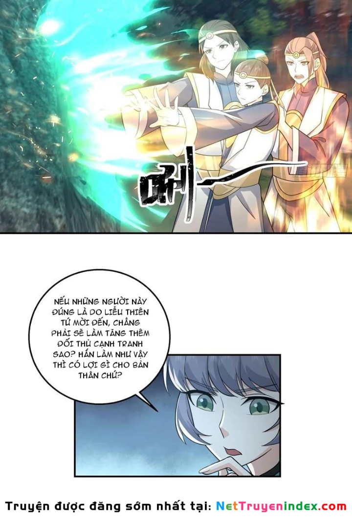 Nữ phụ tu tiên từ chối kịch bản làm pháo hôi Chapter 17 - 49