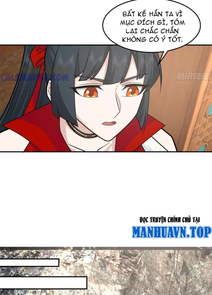 Nữ phụ tu tiên từ chối kịch bản làm pháo hôi Chapter 17 - 51