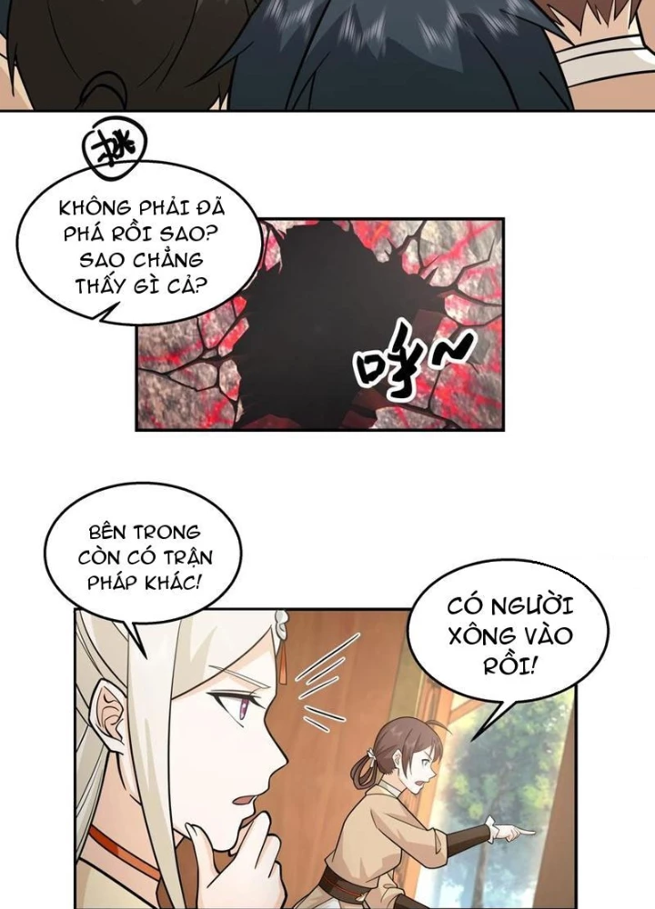 Nữ phụ tu tiên từ chối kịch bản làm pháo hôi Chapter 17 - 55