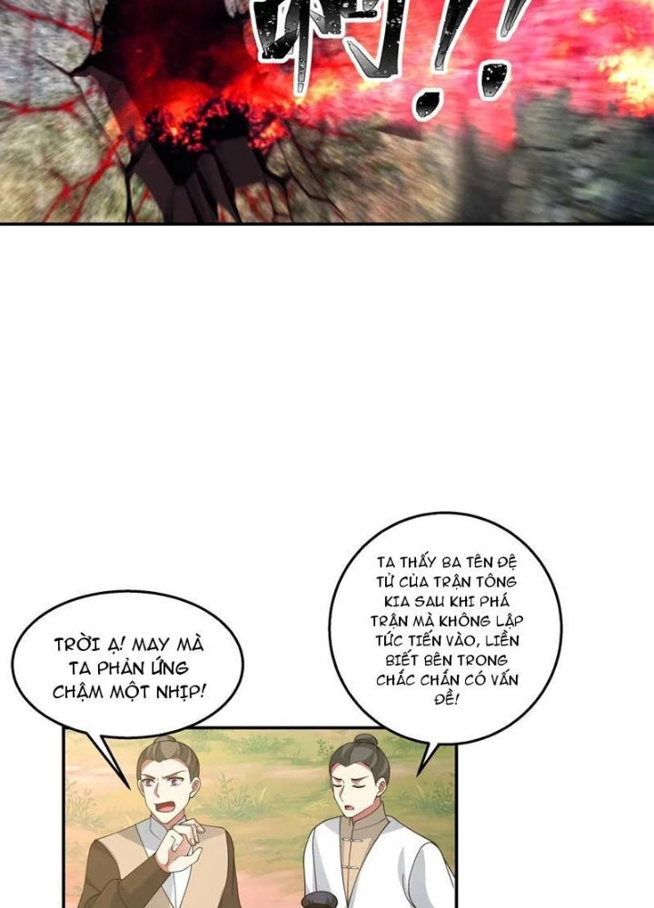 Nữ phụ tu tiên từ chối kịch bản làm pháo hôi Chapter 17 - 61