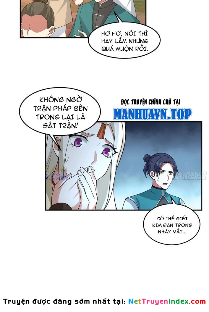 Nữ phụ tu tiên từ chối kịch bản làm pháo hôi Chapter 17 - 63