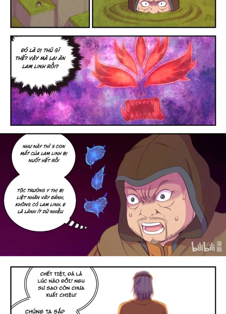 Côn Thôn Thiên Hạ Chapter 368 - 3