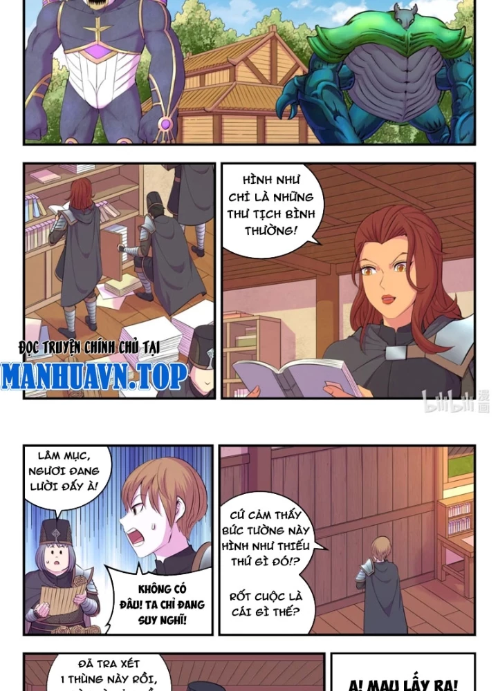Côn Thôn Thiên Hạ Chapter 368 - 7