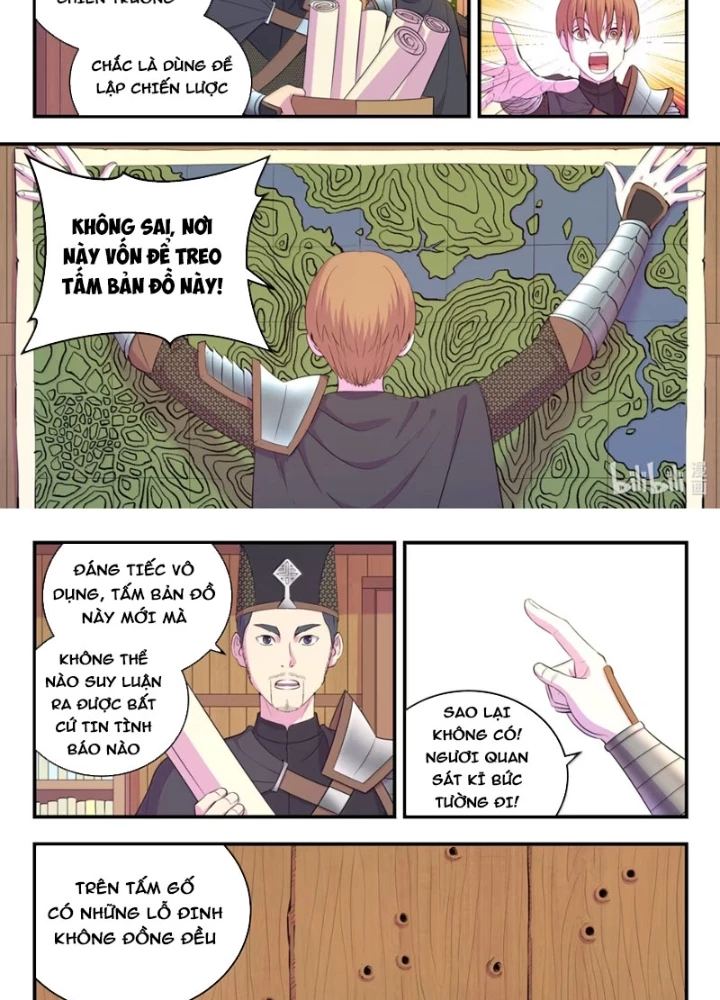 Côn Thôn Thiên Hạ Chapter 368 - 9