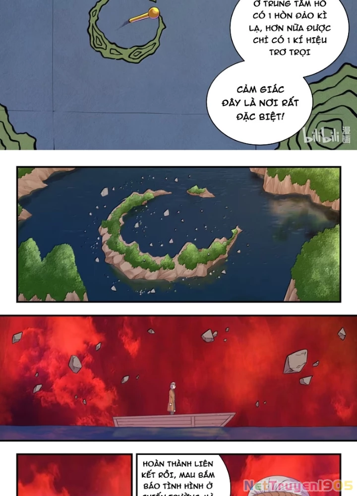 Côn Thôn Thiên Hạ Chapter 368 - 13