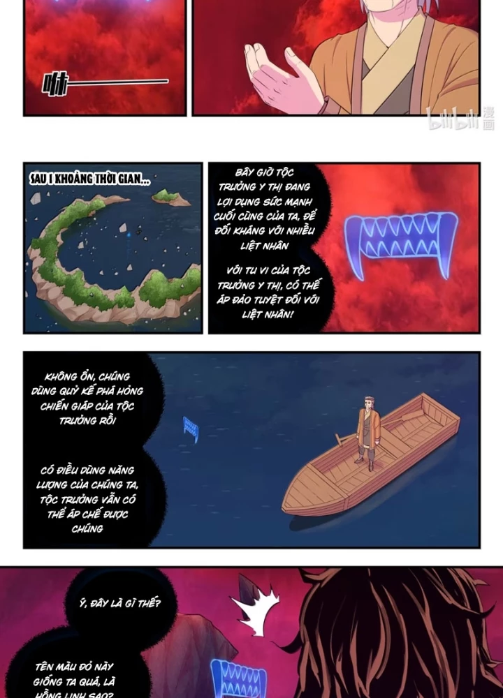 Côn Thôn Thiên Hạ Chapter 368 - 15