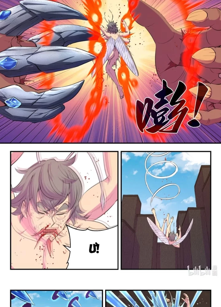 Côn Thôn Thiên Hạ Chapter 368 - 21
