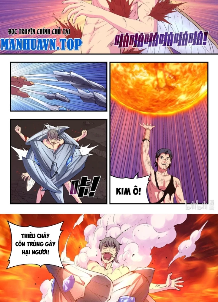 Côn Thôn Thiên Hạ Chapter 368 - 25