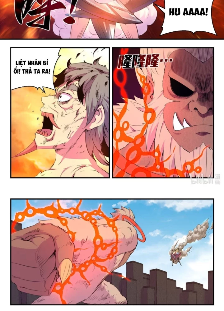 Côn Thôn Thiên Hạ Chapter 368 - 27