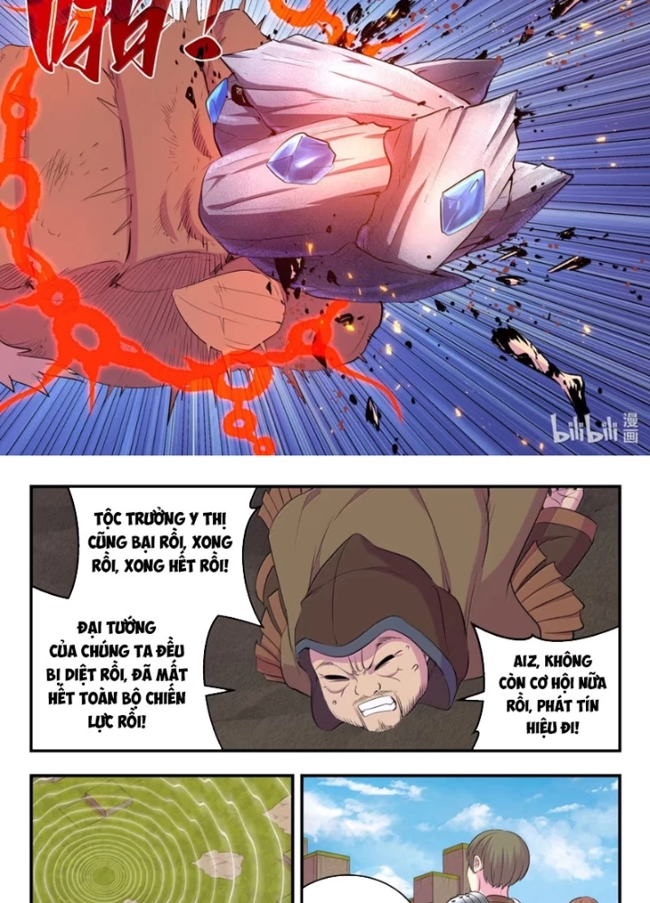 Côn Thôn Thiên Hạ Chapter 368 - 29