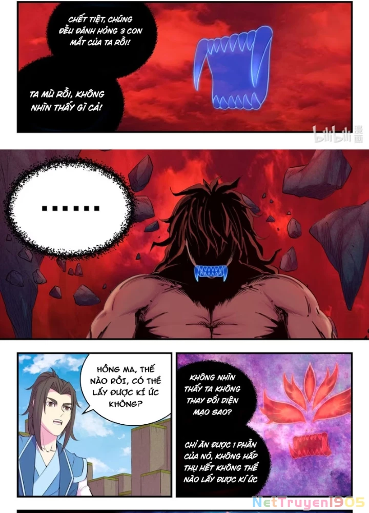 Côn Thôn Thiên Hạ Chapter 368 - 33