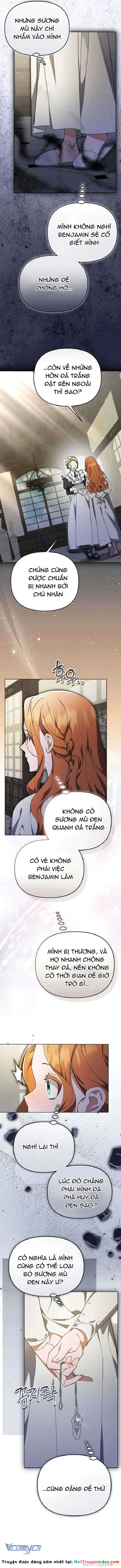 Cô Vợ Xấu Xí Của Công Tước Ám Muội Chapter 32 - 3