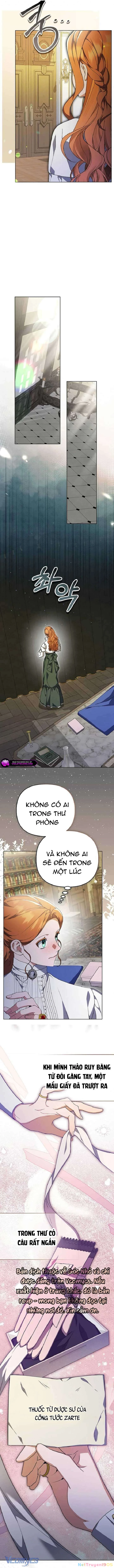 Cô Vợ Xấu Xí Của Công Tước Ám Muội Chapter 32 - 9