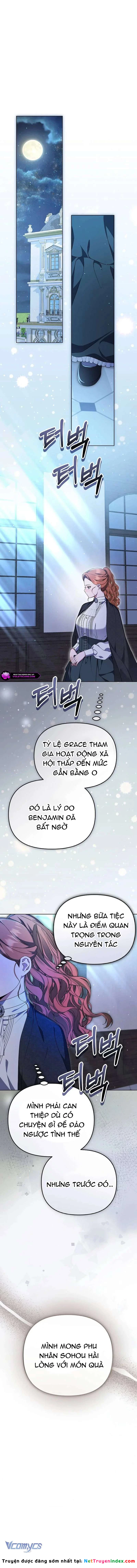 Cô Vợ Xấu Xí Của Công Tước Ám Muội Chapter 33 - 6