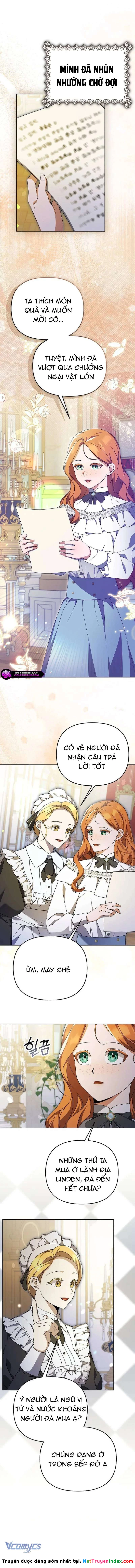 Cô Vợ Xấu Xí Của Công Tước Ám Muội Chapter 33 - 7