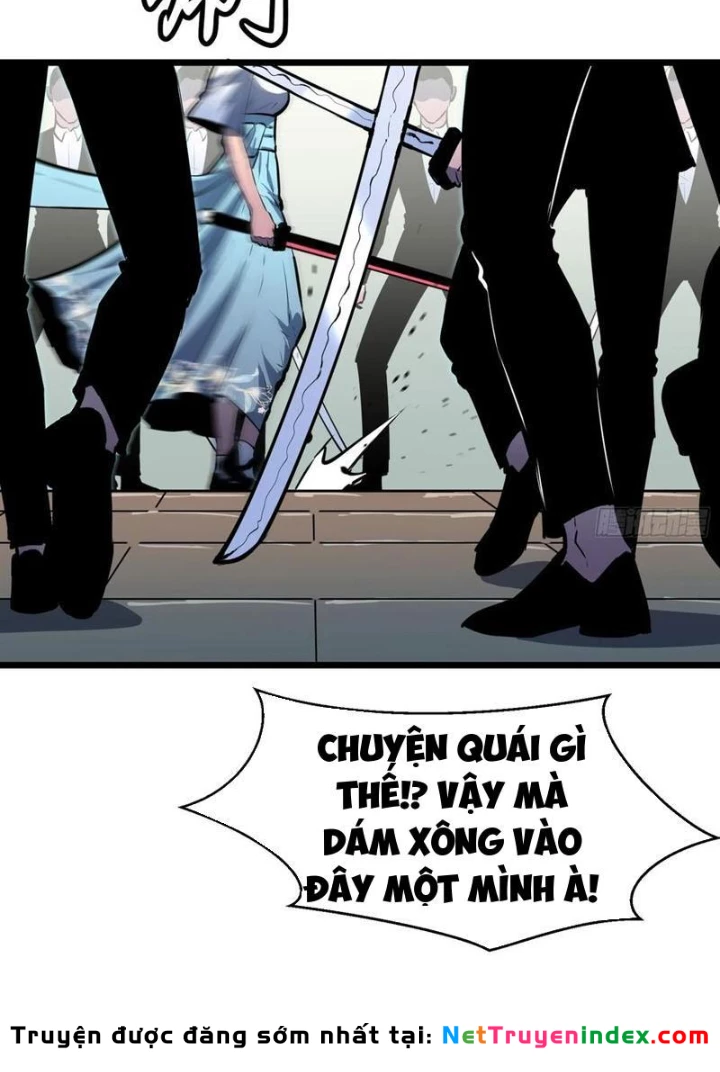 Dị Chi Long Vương Kháng Tất Cả Chapter 21 - 25