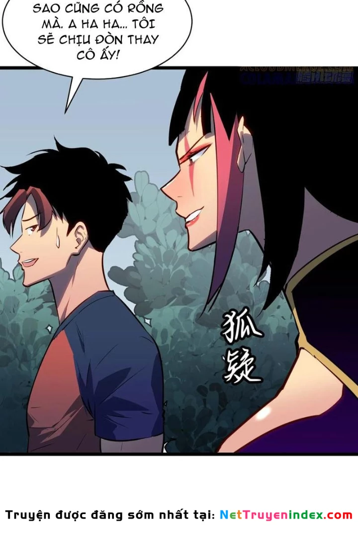 Dị Chi Long Vương Kháng Tất Cả Chapter 21 - 133