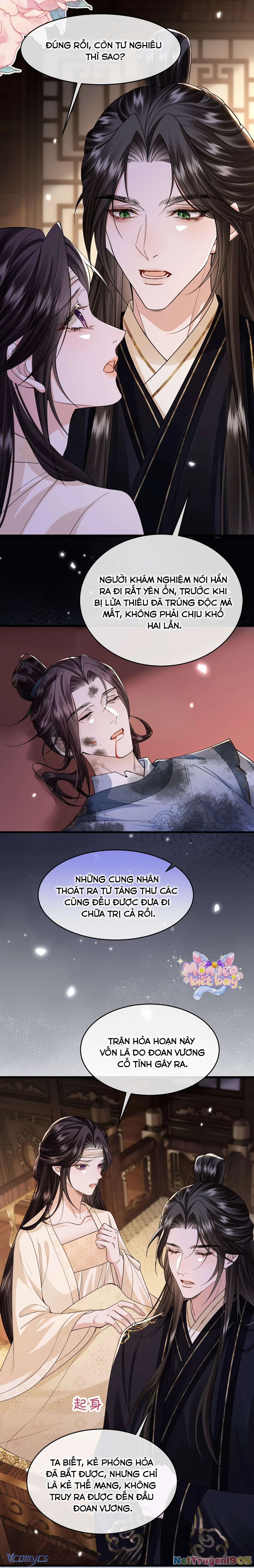 Thành Hà Thể Thống Chapter 19 - 9
