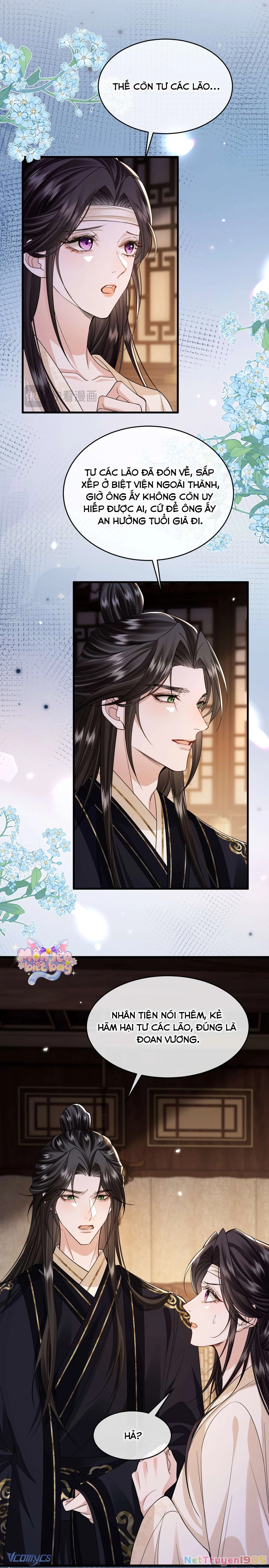 Thành Hà Thể Thống Chapter 19 - 10