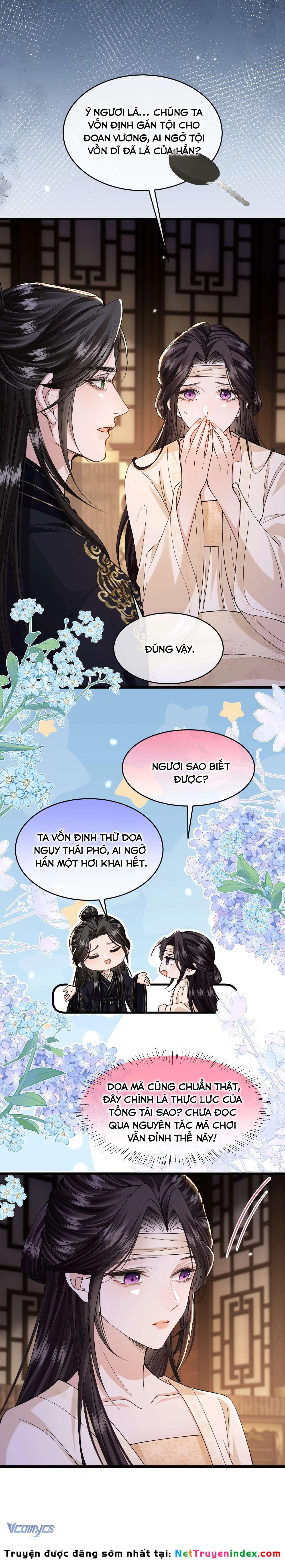 Thành Hà Thể Thống Chapter 19 - 11