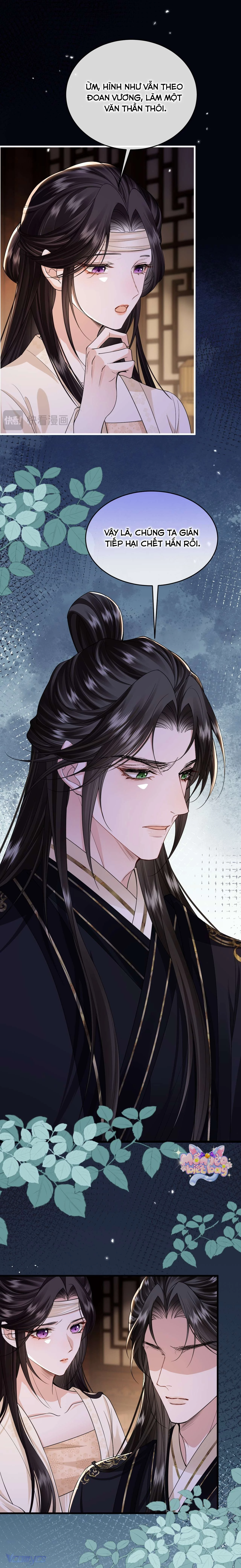 Thành Hà Thể Thống Chapter 19 - 13